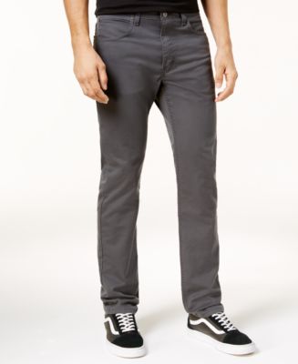 zara mens skinny joggers