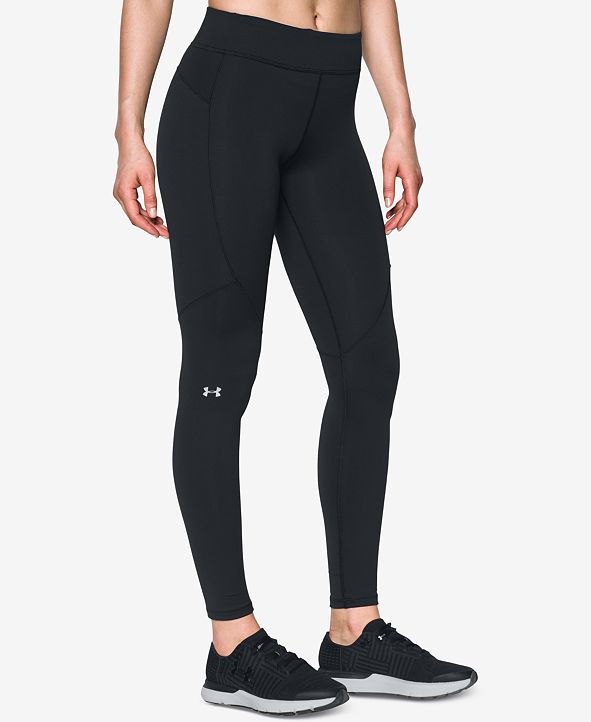 Under Armour ColdGear® FleeceLined Compression Leggings & Reviews