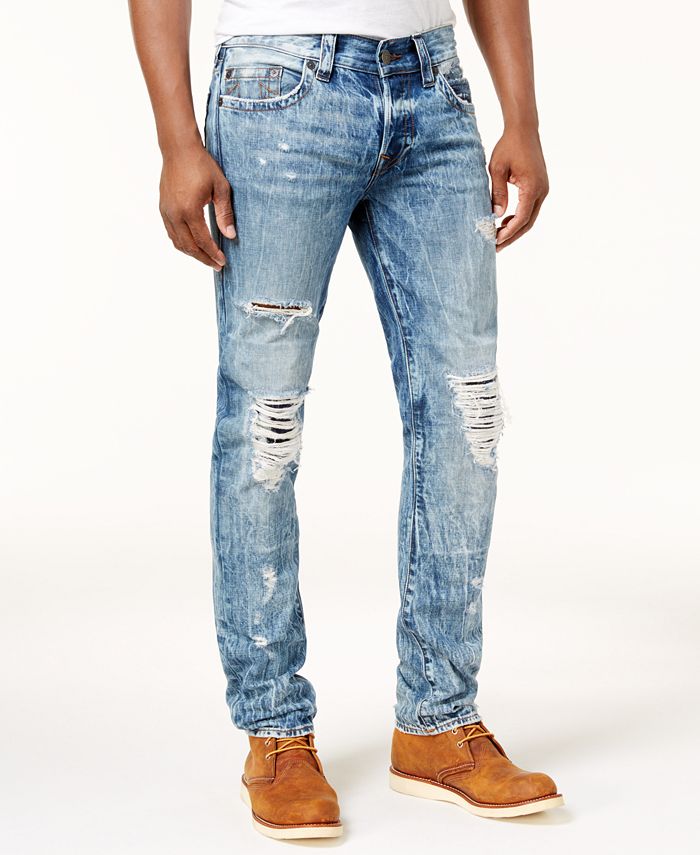 True Religion Men S Indigo Birch Ripped Jeans Reviews Jeans Men Macy S Get the best deals on mens ripped true religion jeans and save up to 70% off at poshmark now! indigo birch ripped jeans