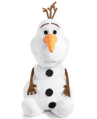 olaf cuddly toy