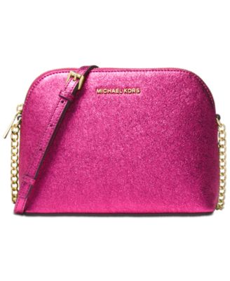 michael kors dome crossbody