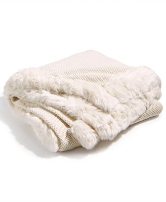 macys wool blanket