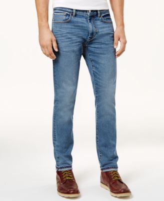 tommy hilfiger selvedge jeans