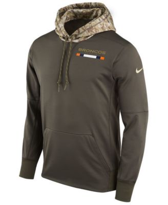 salute to service broncos hoodie