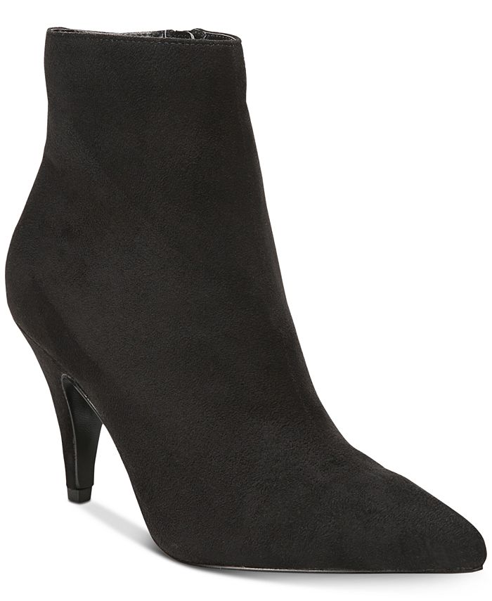 carlos by carlos santana snakeskin booties