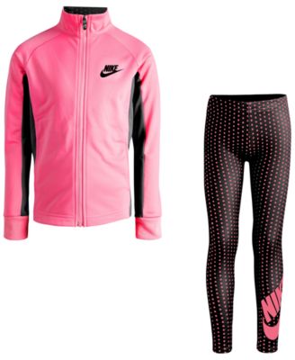 Nike 2-Pc. Jacket \u0026 Leggings Set 