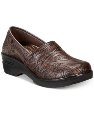 Легкие уличные сабо Easy Works от Lyndee устойчивые к скольжению 10990₽