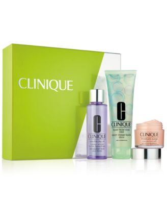 macys skincare gift set