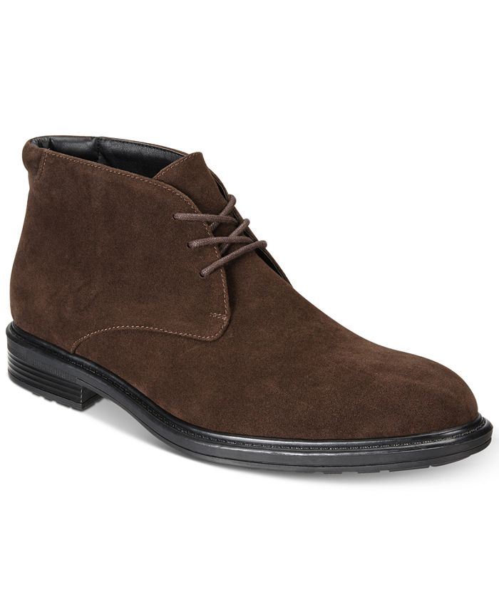 macys mens chukka boots