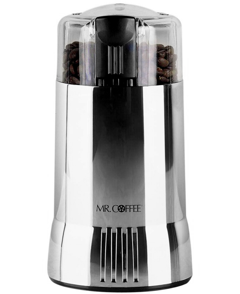 Mr. Coffee IDS59 NP Coffee Grinder, 2.3 Oz.   Electrics   Kitchen