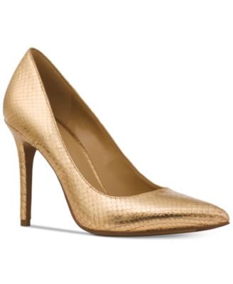 michael kors pumps macys