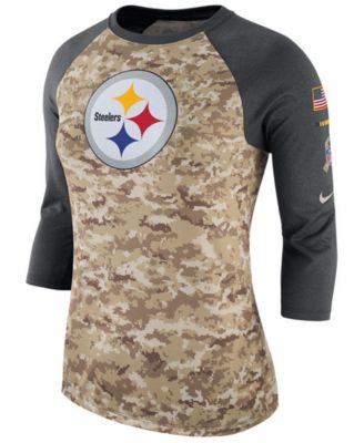 steelers salute to service t shirt