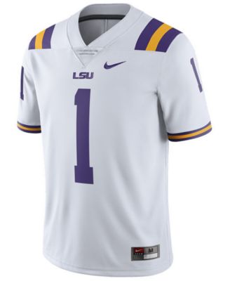 lsu tigers jersey