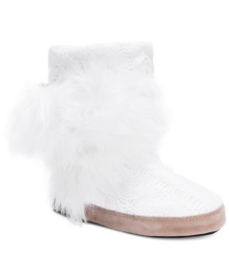 muk luks delanie slippers