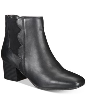 bandolino ankle booties