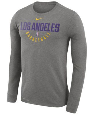 Nike Men's Los Angeles Lakers Dri-FIT 