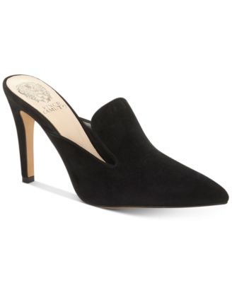 Vince Camuto Emberton Pointed-Toe Mules 