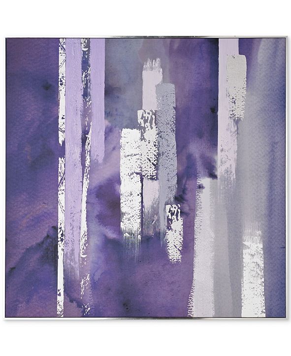 Graham & Brown Purple Harmony Wall Art & Reviews Wall Art Macy's
