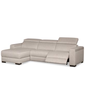 sectional sofa with chaise and recliner