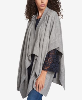 poncho tommy hilfiger