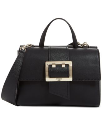 GUESS Tori Small Shoulder Bag & Reviews - Handbags & Accessories - Macy's