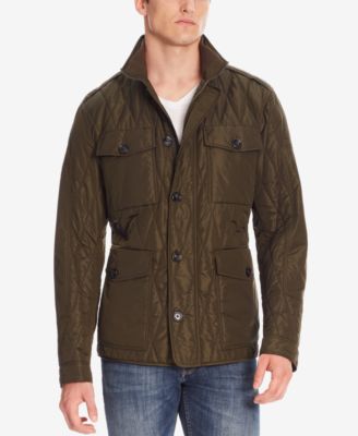 hugo boss field jacket