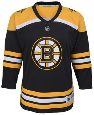 patrice bergeron replica jersey