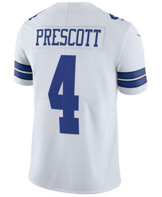 boys cowboys jersey