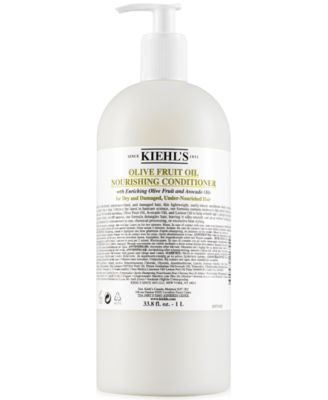 Питательный кондиционер с оливковым маслом Kiehls Since 1851, 33,8 жидких унции.