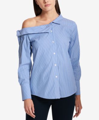 dkny shirts macy's