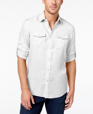 macys michael kors mens shirts