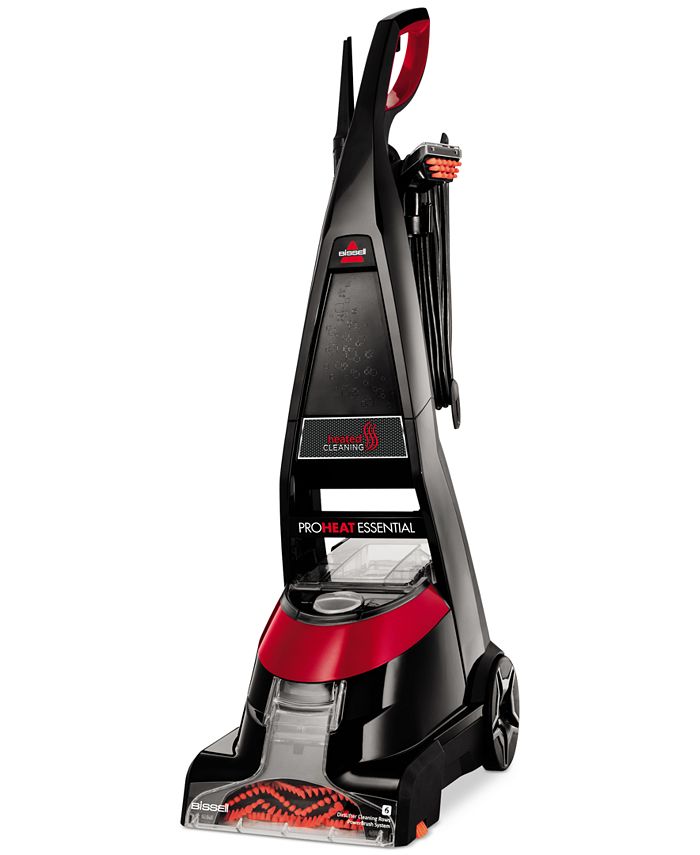 Bissell 1887 ProHeat® Essential Upright Carpet Cleaner & Reviews Macy's