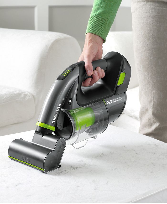 Bissell 1985 Multi Cordless HandHeld Car Vacuum & Reviews Macy's