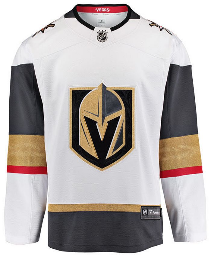 Fanatics Men S Vegas Golden Knights Breakaway Jersey Reviews Sports Fan Shop By Lids Men Macy S