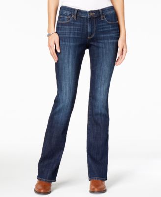 Lucky Brand Mid-Rise Sweet Bootcut 
