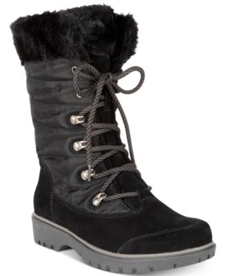 bare traps lace up boots