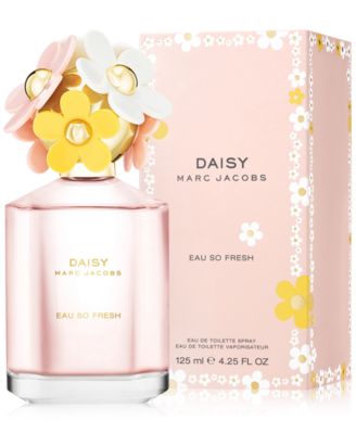 macy's daisy eau so fresh