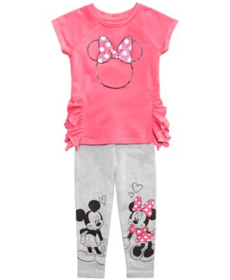 disney minnie mouse leggings