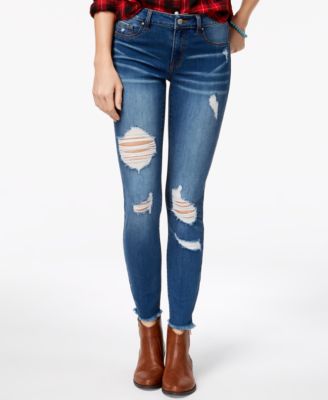 rewash brand skinny jeans