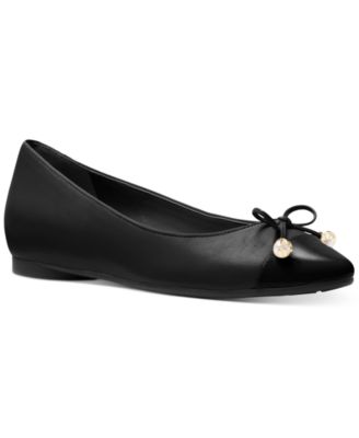 michael kors gia ballet flats
