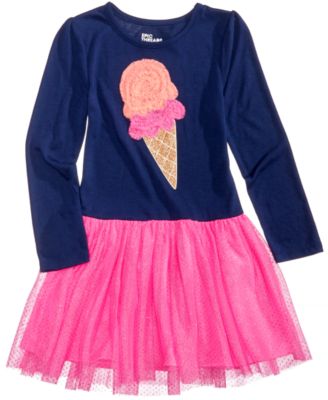 ice cream tutu dress