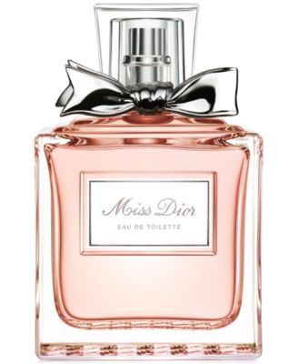 macy's miss dior perfume