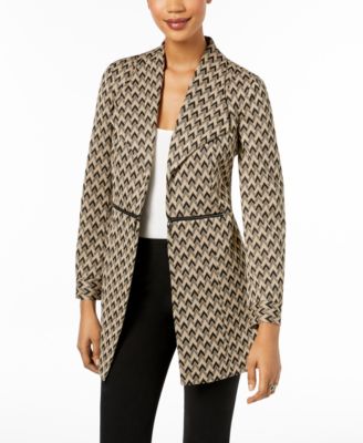 macys kasper jackets