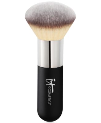 IT Cosmetics Heavenly Luxe Аэрографическая кисть для пудры и бронзатора № 1, эксклюзивная многофункциональная кисть Macy's