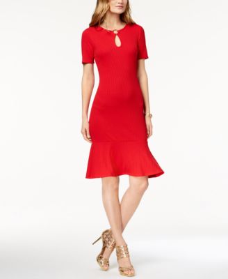 mk dresses macy's
