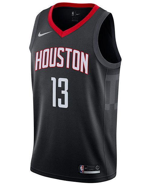 Nike Men S James Harden Houston Rockets Statement Swingman Jersey Reviews Sports Fan Shop By Lids Men Macy S
