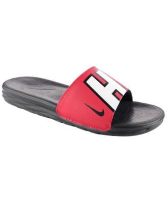 miami heat sandals