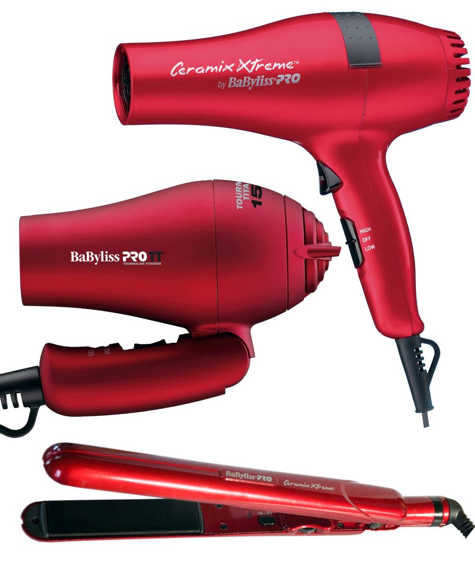 Babyliss BABTT053T Hair Dryer, Tourmaline Travel   Hair Care   Bed