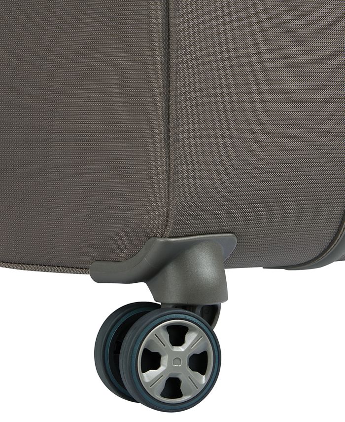 delsey helium 360 weekender bag