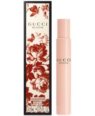 gucci bloom perfume rollerball